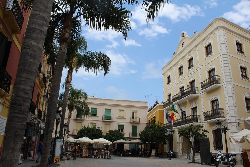Casa Encontrada Almunecar Exterior foto